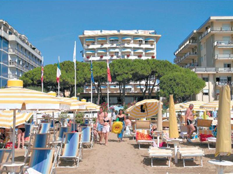 Hotel Ambasciatori Palace 4*
