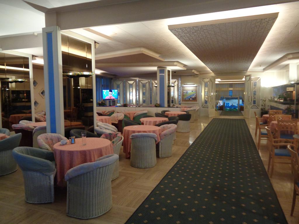 Hotel Ambasciatori Palace