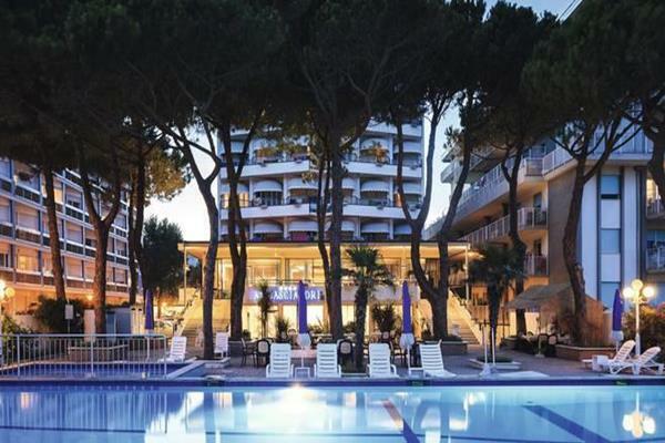 Hotel Ambasciatori Palace Lido di Jesolo