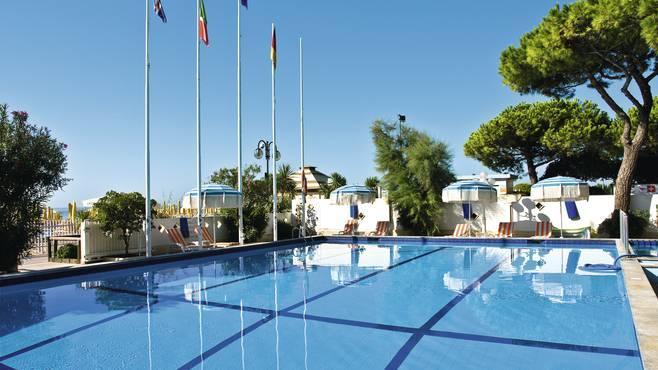 Ambasciatori Palace Hotel Lido di Jesolo