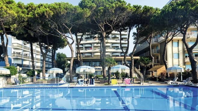 Ambasciatori Palace Hotel Lido di Jesolo